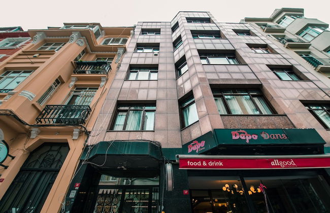 Cihangir VAV Suites - Photo 64