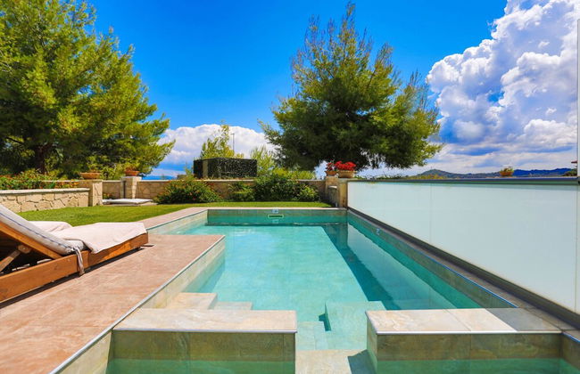 Sunny Villa in Chaniotis - Foto 11