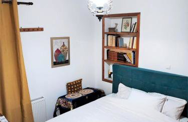 Archontiko Kastellia - Stone Guesthouse with Fireplace and Mountain View - Foto 36