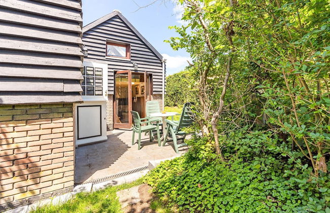 Snug Holiday Home in Nieuwvliet near Beach & Nature Reserve - Foto 22