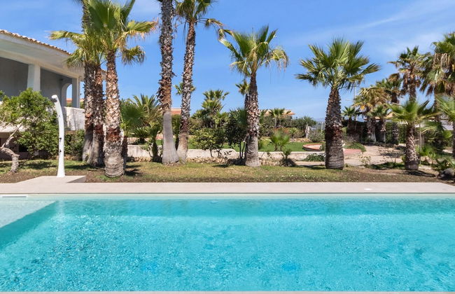 Villa le Palme di Vendicari - Sea View - Foto 29