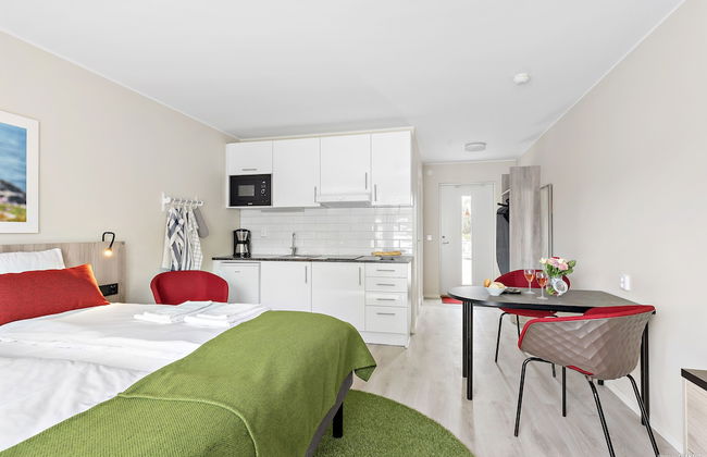 First Camp Malmö - Foto 11