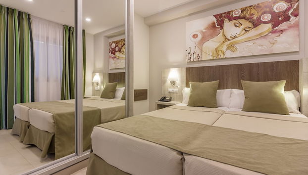 Klayman Diamond Aparthotel - Foto 2, Zimmer