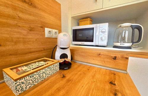 Lidia 1 Apartment, 1st line beach, 1 bedroom 1Bath - Foto 25