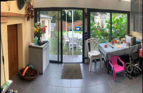 La maison du circuit des 24H du Mans - Foto 9