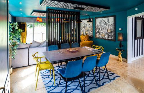 Trewhiddle Retreat V3 by Together Travel - Luxury 4-Bedroom Villa - Foto 15