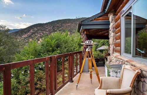 Million Dollar Castle Walk to downtown Glenwood and HotSprings - Foto 53