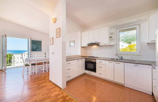 Stunning 3-bedroom Apartment in Gradac - Foto 12