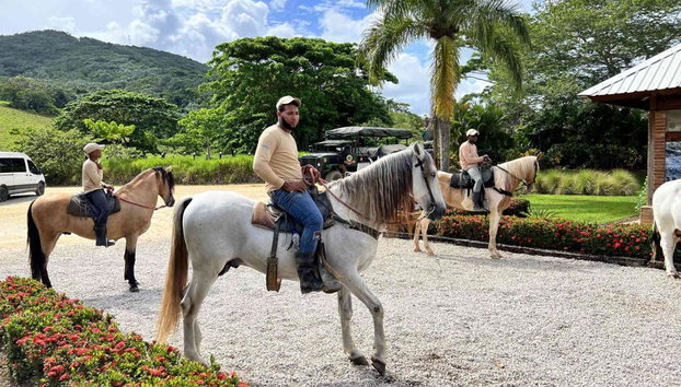 La Hacienda Adventure Park with Buffet Lunch - Full-Day Tour - Foto 4