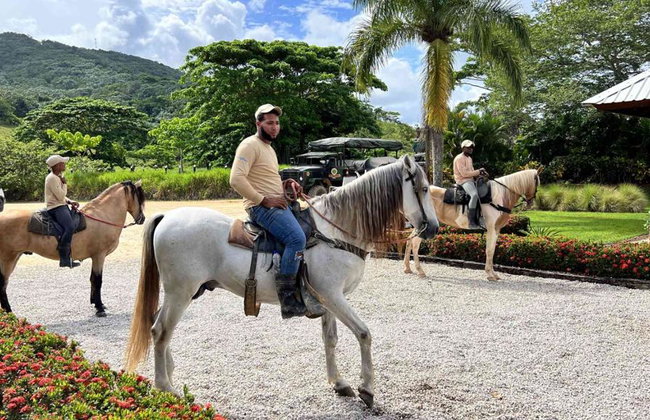 La Hacienda Adventure Park with Buffet Lunch - Full-Day Tour - Foto 4