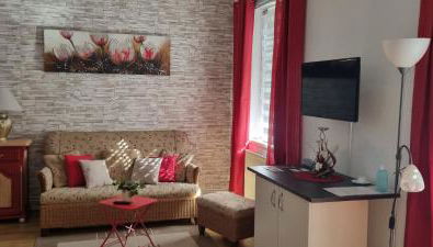 appartement meublé romain - Foto 2