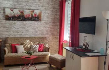 appartement meublé romain - Foto 2