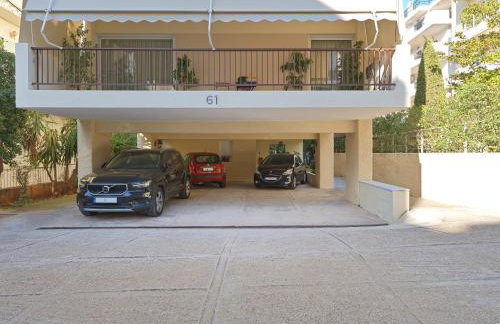 Penthouse Apartment & Studio near Glyfada - free Parking - Foto 40