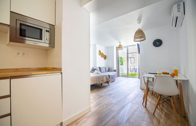 Sunstay Loft Puerto Marina Benalmadena - Foto 7