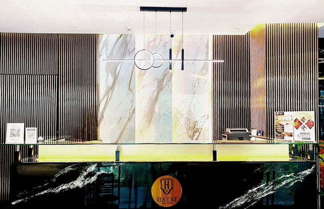 Hayat Sky Towers - Foto 9