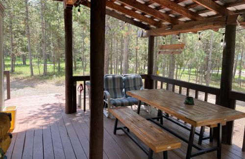 Grandma's Home in the Woods. Yellowstone - Foto 22