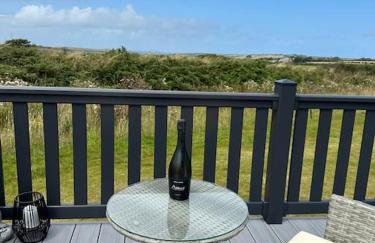 Modern Lodge with Amazing Views - Foto 23