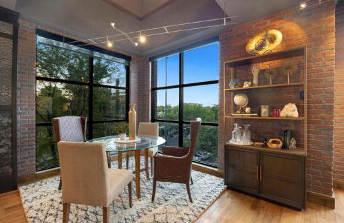 Penthouse with Mountain Views in the Heart of Old Town - Foto 15