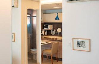 FLAT com piscina, vista para o Aquário e Feng Shui - Foto 19