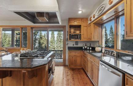 Ellis Peak by Avantstay Beautiful Mckinney Cabin w/ Filtered Lake Views - Foto 28