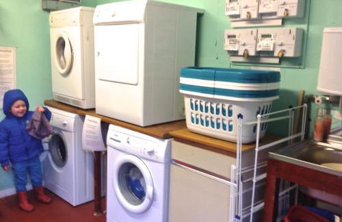 Easterhoull Chalets - Foto 16