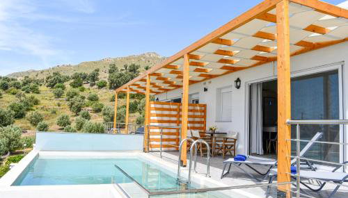 Vrachos Nature Lodges DAPHNE 2, Private pool - Foto 4