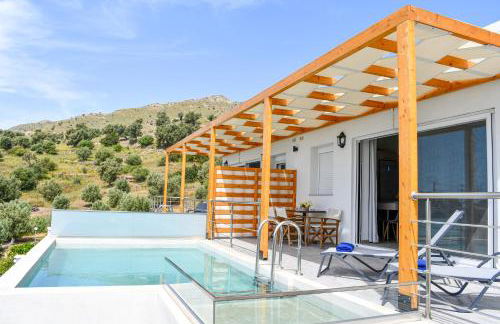 Vrachos Nature Lodges DAPHNE 2, Private pool - Foto 4