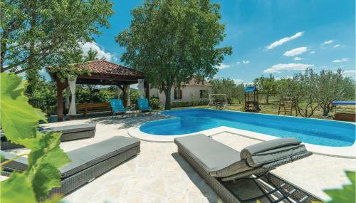 Three-Bedroom Holiday Home In Trbounje - Foto 4