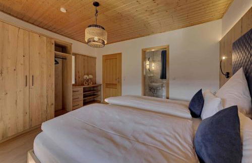 Ferienwohnungen Holzferienhäuser Leithenwald - Foto 29