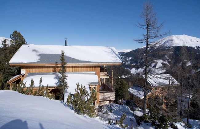 Lovely Chalet in Turracherhohe With Sauna - Foto 23