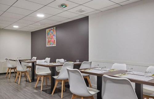 Odalys City Apartment Hotel - Toulouse Centre Gare - Photo 60