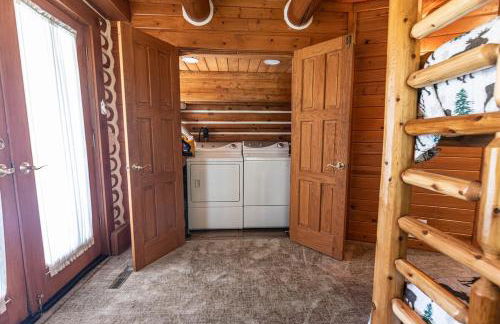 Log Cabin in the Woods - Foto 39