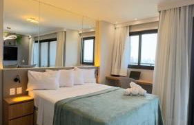 Elegância e conforto a passos da Beira-mar - Foto 33