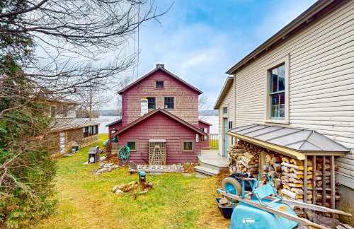 Wildberry Cottage - Foto 32