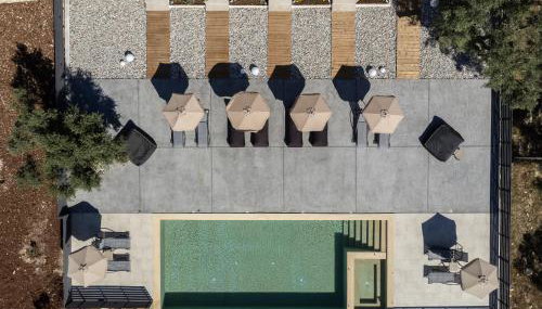 Marea Luxury Suites - Foto 2, sunbed