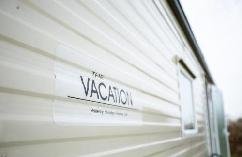 The Vacation, Cozy Static Caravan in Newquay - Foto 43