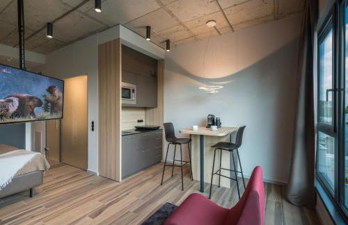 Golden Ball, Exclusive Serviced Apartments Munich - Foto 55