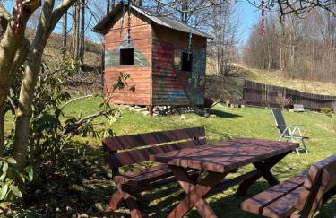 Dom w górach Zacisze lasu - Foto 7