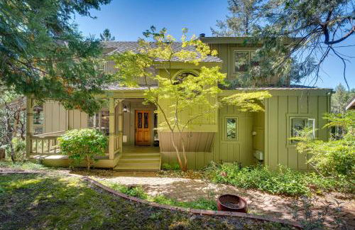 Meadow Vista Mountain Escape with River Views! - Foto 38