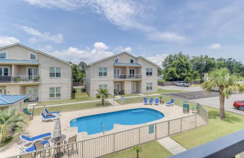 Poolside Paradise Condo - Foto 17