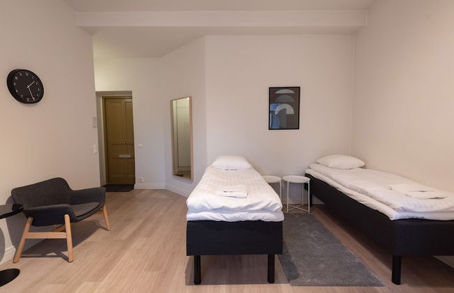 Forenom Serviced Apartments Turku Uudenmaankatu - Foto 10