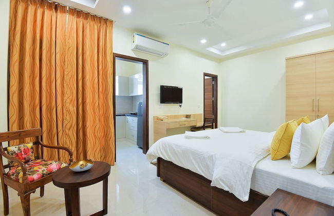 Zen Suites - Golf Course Road - Foto 23