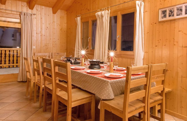 Chalet in Alps Near Ski Lift and Sauna - Photo 22
