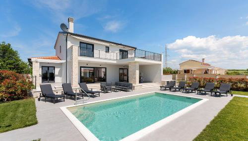 Villa Brtonigla, luksuzna kuća sa pogledom na more - Foto 2