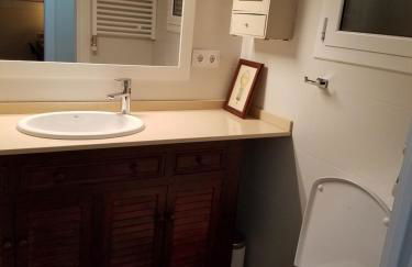 Apart 2 bedrooms 2 bathroom 30 nigth min WiFi washmachime elevator AC heather - Foto 12