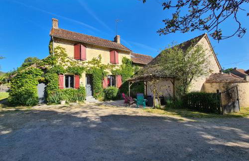 Maison avec piscine chauffée, bain nordique et grand jardin près d'Argenton-sur-Creuse - FR-1-591-63 - Foto 1