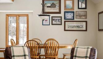 Up North Chalet Ac Bbq Bikes - Foto 2