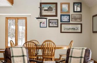 Up North Chalet Ac Bbq Bikes - Foto 2