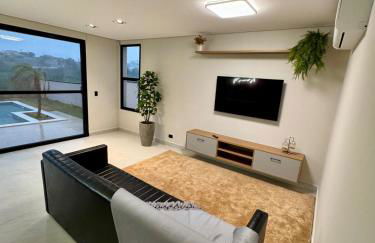 Ninho Verde 2 casa nova com piscina e Jacuzzi - Foto 20