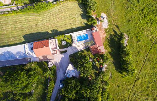 Three-Bedroom Holiday Home in Dabar - Foto 59